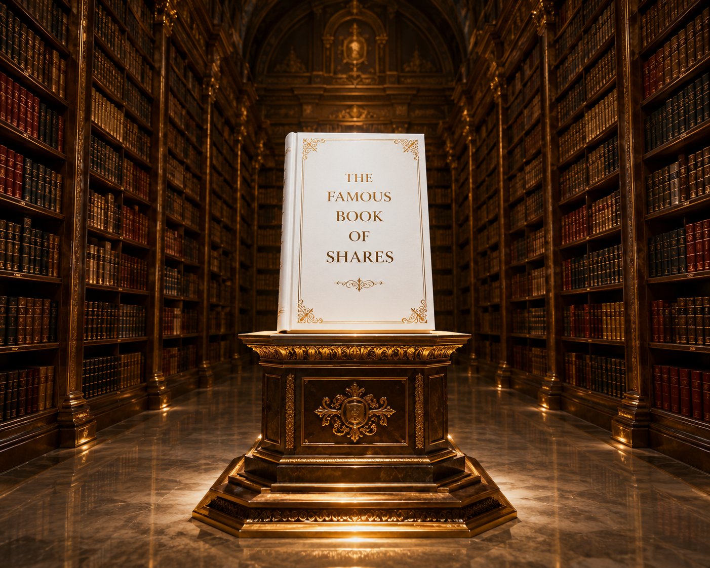 The Famous Book of Shares — ShareFull Library