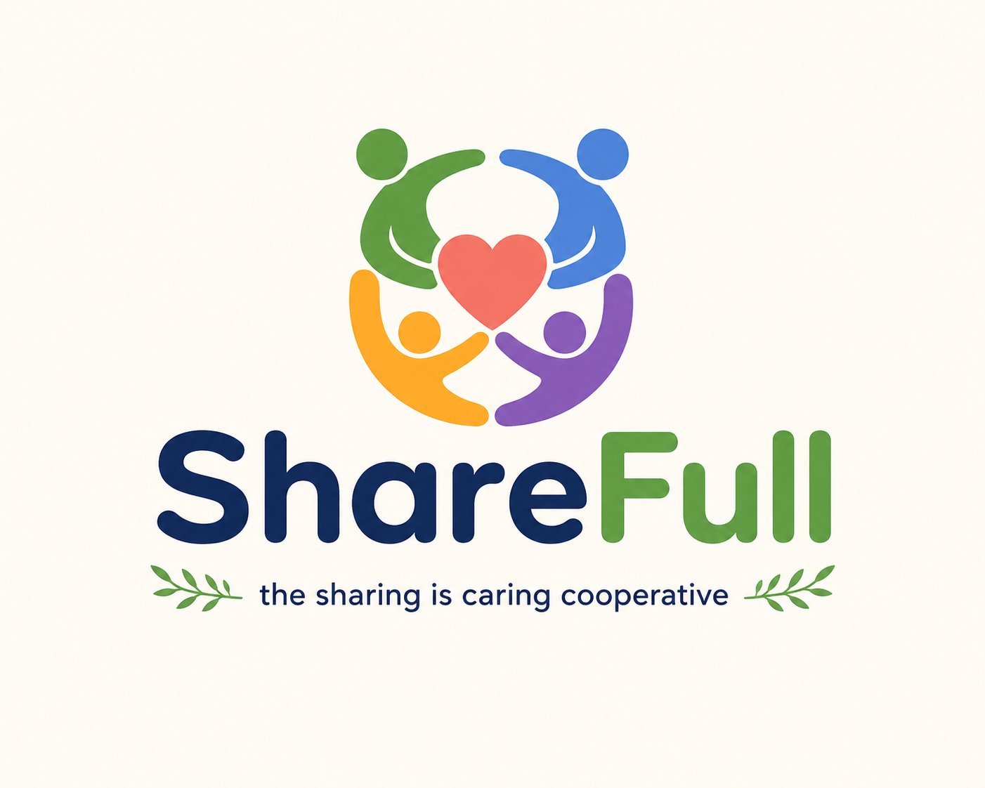 ShareFull — The Sharing Is Caring Cooperative